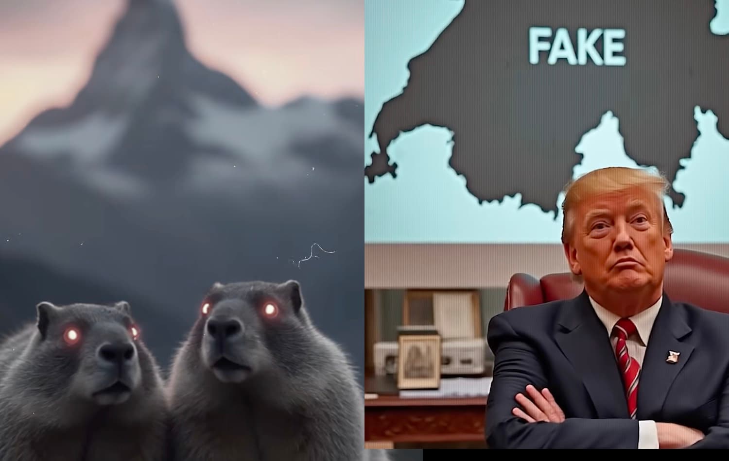 Fake Switzerland — imagem 1